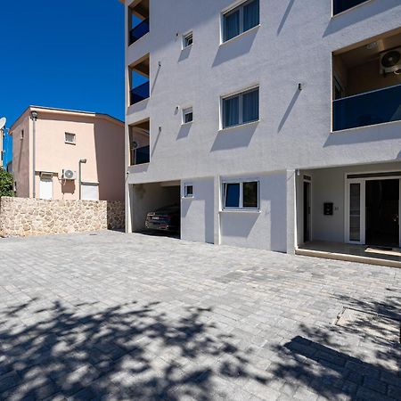 Sunways Apartments Dobra Voda Exteriér fotografie