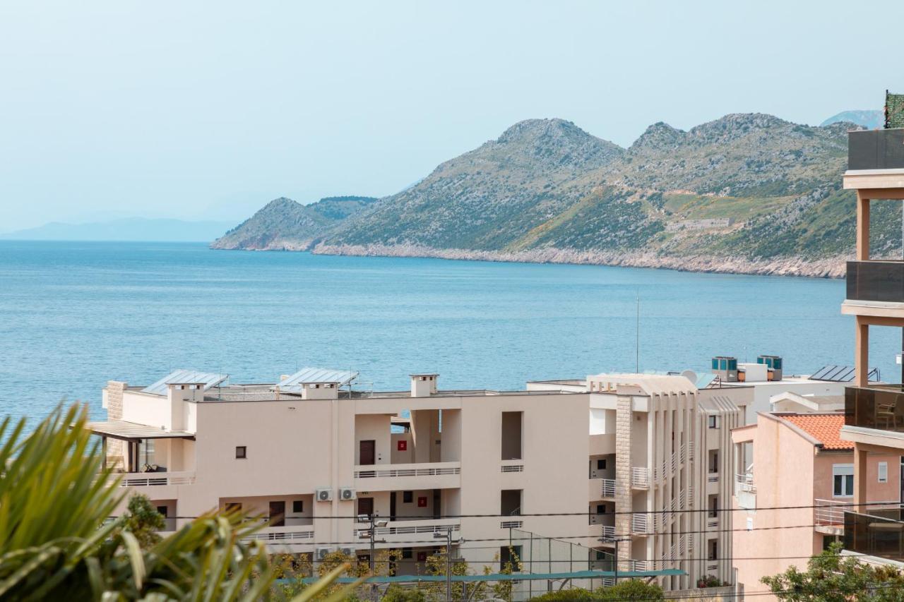 Sunways Apartments Dobra Voda Exteriér fotografie