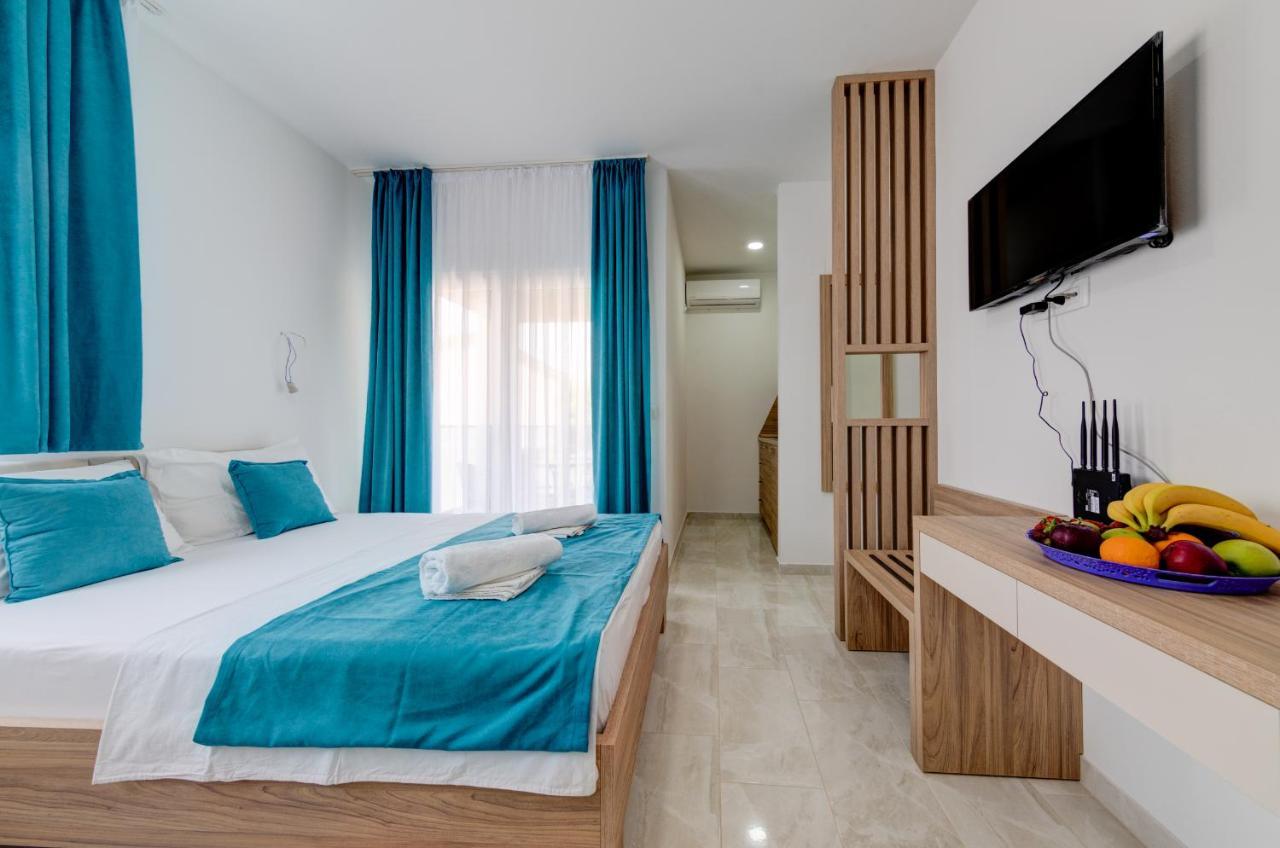 Sunways Apartments Dobra Voda Exteriér fotografie