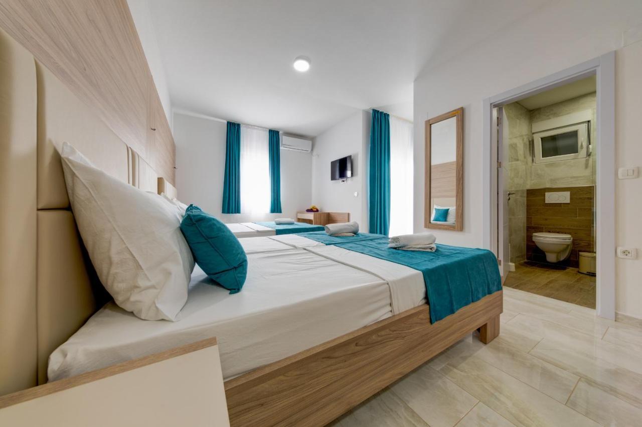 Sunways Apartments Dobra Voda Pokoj fotografie