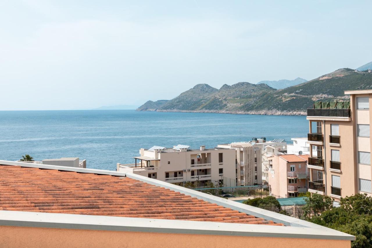 Sunways Apartments Dobra Voda Pokoj fotografie